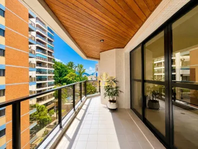 Apartamento com 3 Quartos à venda, 110m² no Pitangueiras, Guarujá