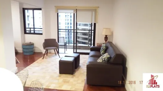 Apartamento com 3 Quartos à venda, 120m² no Indianópolis, São Paulo