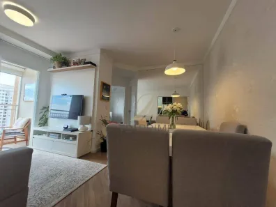 Apartamento com 2 Quartos à venda, 62m² no Santo Antônio, São Caetano do Sul