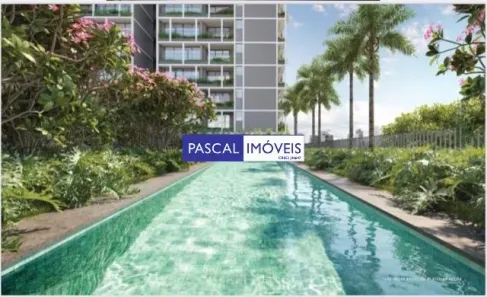 Apartamento com 2 Quartos à venda, 63m² no Campo Belo, São Paulo