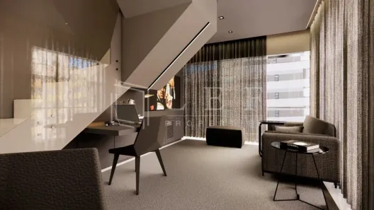 Cobertura com 1 Quarto para alugar, 94m² no Pinheiros, São Paulo