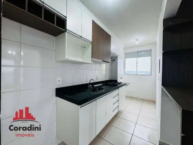 Apartamento com 2 Quartos à venda, 52m² no Vila São Pedro, Hortolândia