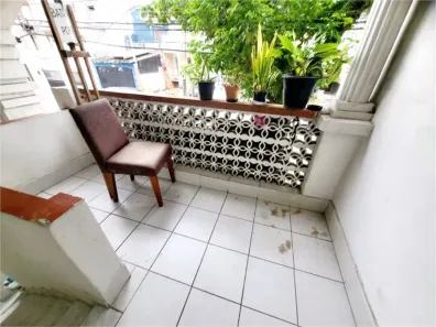 Casa com 3 Quartos à venda, 119m² no Pompéia, Santos