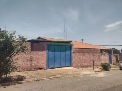 Casa com 3 Quartos à venda, 115m² no Bela Vista IV, Cosmópolis
