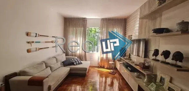 Apartamento com 3 Quartos à venda, 98m² no Leblon, Rio de Janeiro