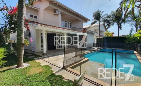 Sobrado com 4 Quartos para venda ou aluguel, 359m² no Parque Nova Campinas, Campinas