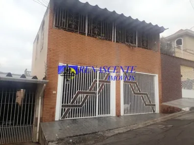 Sobrado com 3 Quartos à venda, 230m² no Jardim Cidália, São Paulo