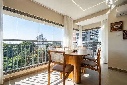 Apartamento com 2 Quartos à venda, 93m² no Pinheiros, São Paulo