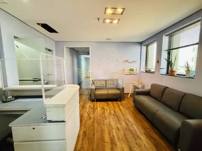 Sala Comercial para alugar, 100m² no Jardim, Santo André