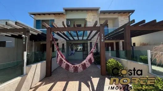 Sobrado com 2 Quartos à venda, 114m² no Balneário Jardim, Tramandaí