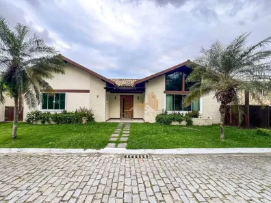 Casa de Condomínio com 3 Quartos para alugar, 150m² no Fluminense, São Pedro da Aldeia