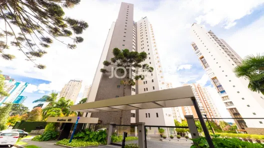 Apartamento com 4 Quartos para alugar, 252m² no Mossunguê, Curitiba