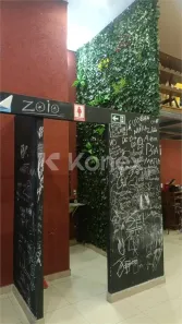 Sala Comercial para alugar, 154m² no Jardim Palmira, Guarulhos