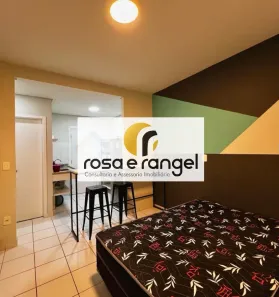 Apartamento com 1 Quarto à venda, 22m² no Iguatemi, Ribeirão Preto