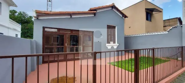 Casa com 3 Quartos para alugar, 120m² no Sousas, Campinas