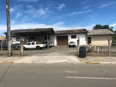 Galpão/Depósito/Armazém à venda, 300m² no Renascer, Siderópolis