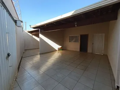 Casa com 2 Quartos à venda, 102m² no Conjunto Manoel Mendes, Uberaba