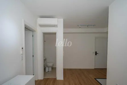 Apartamento com 1 Quarto para alugar, 46m² no Ipiranga, São Paulo