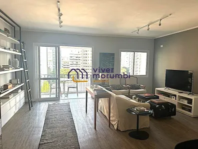 Apartamento com 2 Quartos para alugar, 100m² no Itaim Bibi, São Paulo