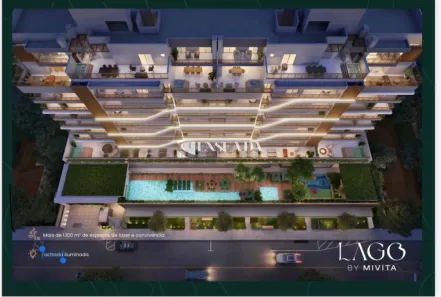 Cobertura com 4 Quartos à venda, 238m² no Jardim Camburi, Vitória