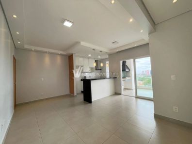 Apartamento com 3 Quartos à venda, 82m² no Parque Industrial, Campinas