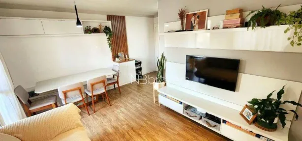 Apartamento com 3 Quartos à venda, 70m² no Capão Raso, Curitiba