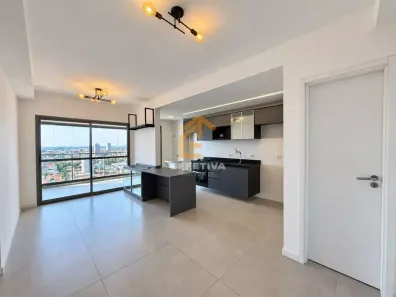 Apartamento com 2 Quartos para alugar, 82m² no Vila Ocidental, Presidente Prudente
