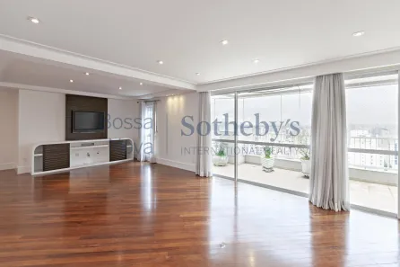Cobertura com 4 Quartos à venda, 360m² no Moema, São Paulo