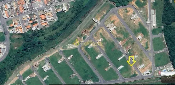 Lote/Terreno à venda, 10m² no Loteamento Industrial Água Preta, Pindamonhangaba