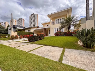 Casa de Condomínio com 4 Quartos à venda, 343m² no Vila Costa, Taubaté