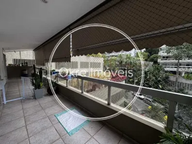 Apartamento com 4 Quartos à venda, 170m² no Leblon, Rio de Janeiro