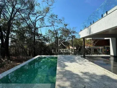 Casa com 4 Quartos à venda, 648m² no Quintas do Sol, Nova Lima