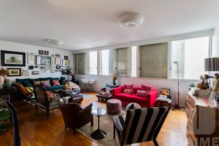 Apartamento com 3 Quartos à venda, 210m² no Santa Cecília, São Paulo