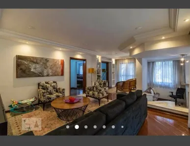 Apartamento com 4 Quartos à venda, 288m² no Alphaville Centro Industrial e Empresarial/Alphaville., Barueri