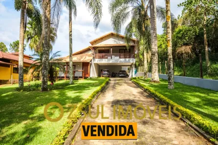 Casa com 3 Quartos à venda, 451m² no Bosque da Ribeira, Nova Lima