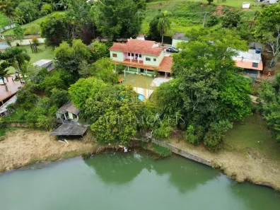 Fazenda/Sítio com 6 Quartos à venda, 600m² no Vale da Alegria, Santa Branca