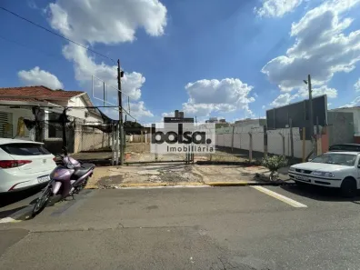 Lote/Terreno à venda, 880m² no Centro, Bauru