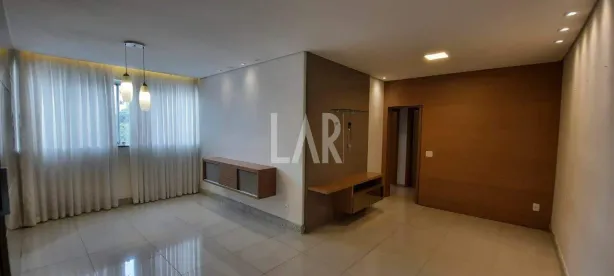 Apartamento com 3 Quartos para alugar, 88m² no Sagrada Família, Belo Horizonte