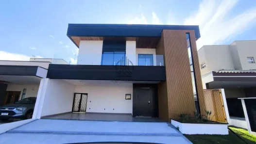 Casa de Condomínio com 4 Quartos à venda, 300m² no Piracangaguá, Taubaté
