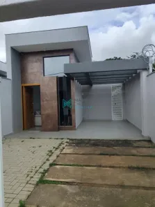 Casa com 3 Quartos à venda, 94m² no Residencial Visão, Lagoa Santa