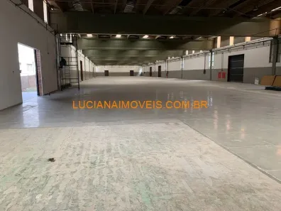 Galpão/Depósito/Armazém para alugar, 4000m² no Santa Fé, Osasco