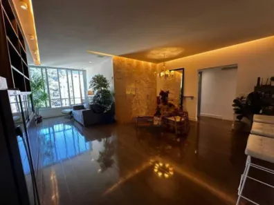 Apartamento com 3 Quartos à venda, 135m² no Laranjeiras, Rio de Janeiro