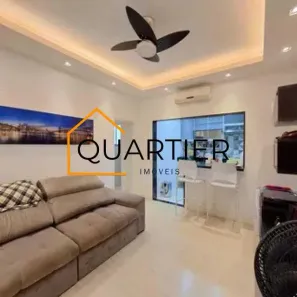 Apartamento com 1 Quarto à venda, 40m² no Flamengo, Rio de Janeiro