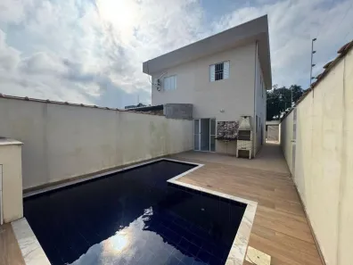Casa com 2 Quartos à venda, 80m² no Gaivota (Interior), Itanhaém