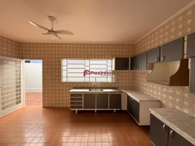 Casa com 4 Quartos à venda, 192m² no Vila São Luiz, Limeira