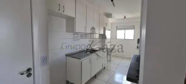 Apartamento com 2 Quartos para alugar, 70m² no Vila Industrial, São José dos Campos