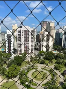 Apartamento com 3 Quartos para alugar, 220m² no Parque Residencial Aquarius, São José dos Campos
