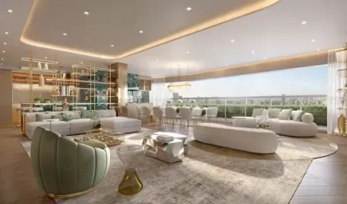 Apartamento com 4 Quartos à venda, 190m² no Liberdade, São Paulo
