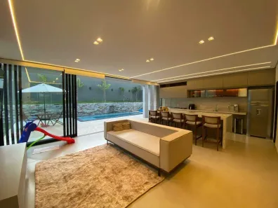 Casa de Condomínio com 5 Quartos à venda, 354m² no Residencial e Empresarial Alphaville, Ribeirão Preto