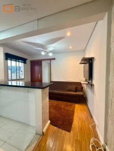 Apartamento com 1 Quarto à venda, 35m² no Canto do Forte, Praia Grande